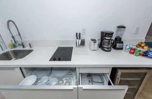 Granada Apartment | Designer Mediterranean guest house