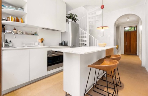 Redfern House | Designer micro-terrace in the heart of Surry Hills