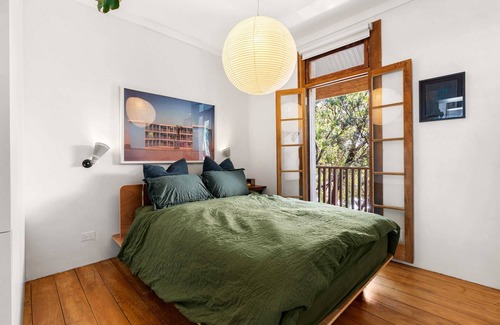 Redfern House | Designer micro-terrace in the heart of Surry Hills