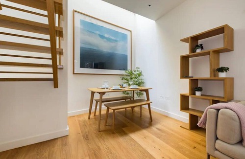 Brompton & Hans Town House | Designer Muji Home by Harrods