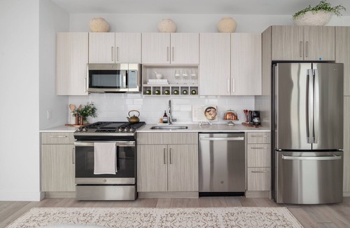 Revere Condo | Designer Oceanfront Retreat Featured in Architectural Digest ☀ Steps from Beach