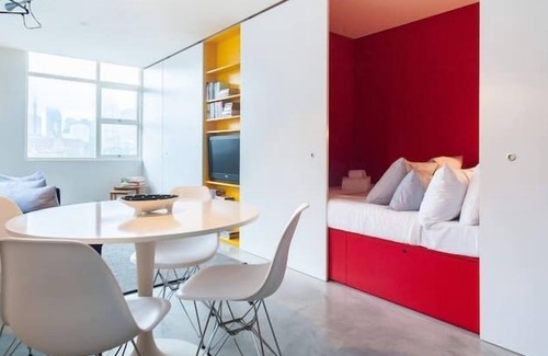 Woolloomooloo Apartment | Designer Pad with a View