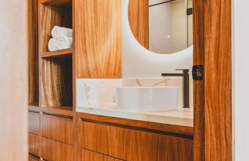 Sayulita Apartment | Designer Penthouse with Plunge Pool