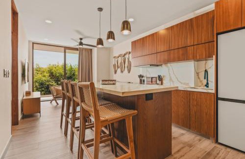 Sayulita Apartment | Designer Penthouse with Plunge Pool