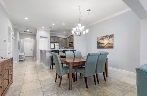 Palm Coast Condo | Designer remodeled Cinnamon Beach 722 oceanfront gem!