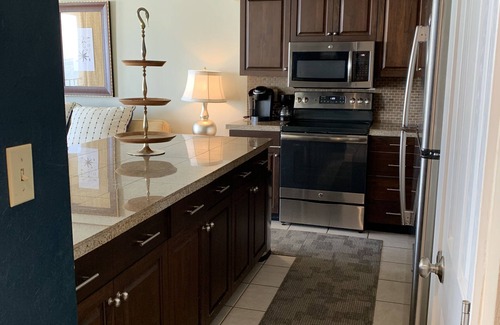 Panama City Beach Condo | Designer renovation in August 2025! Overlooking the Gulf!