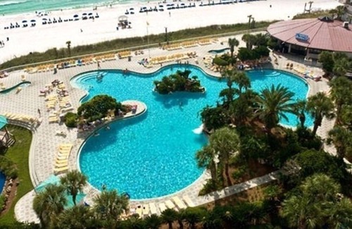 Panama City Beach Condo | Designer renovation in August 2025! Overlooking the Gulf!