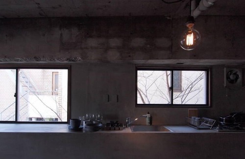 Tomigaya Apartment | Designer's Flat-Shibuya YOYOGI park #1