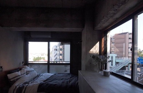 Tomigaya Apartment | Designer's Flat-Shibuya YOYOGI park #1