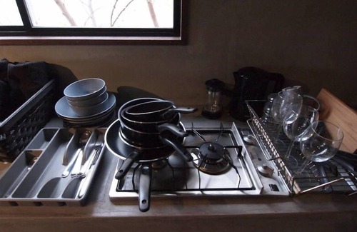 Tomigaya Apartment | Designer's Flat-Shibuya YOYOGI park #1