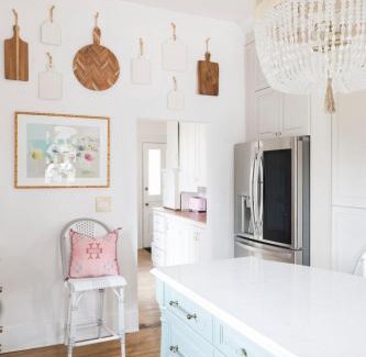 Kingsville House | Designer's Stylish & Historic Home on Main Street