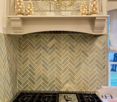 Kingsville House | Designer's Stylish & Historic Home on Main Street