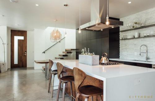 Downtown Salt Lake City Villa | Designer Style Luxury MODERN 5 Star Salt Lake City
