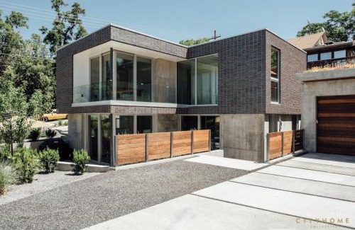Downtown Salt Lake City Villa | Designer Style Luxury MODERN 5 Star Salt Lake City