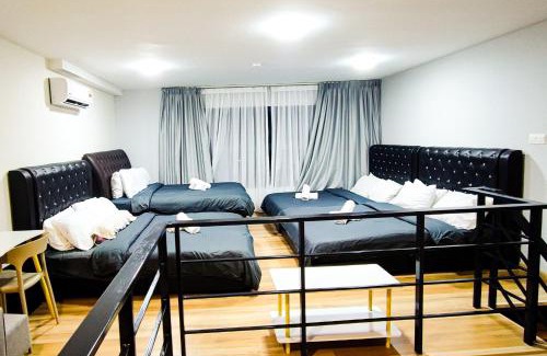 Taman Midah Apartment | Designer Suite Kuala Lumpur at Arte Cheras by HCK
