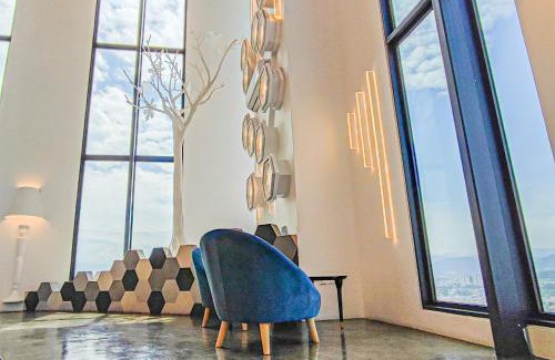 Taman Midah Apartment | Designer Suite Kuala Lumpur at Arte Cheras by HCK