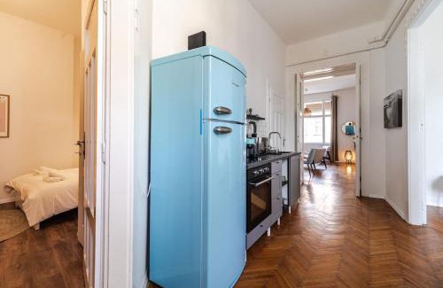 Erzsebetvaros Apartment | Designer Two Bedroom Apartment
