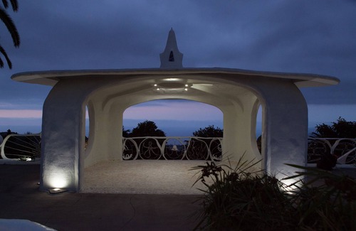 La Perdoma House | Designer Villa Cesar Manrique
