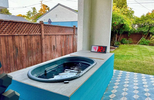West Los Angeles House | Designer West LA Mid-Century Modern Home 4Bed/3Bath, Yard, Parking, Cold Plunge
