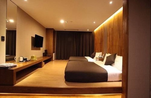 Goyang Hotel | Designers Hotel The Rich