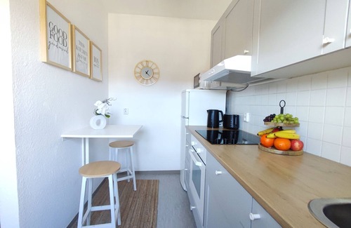 Sudenburg House | Designerwohnung in Magdeburg