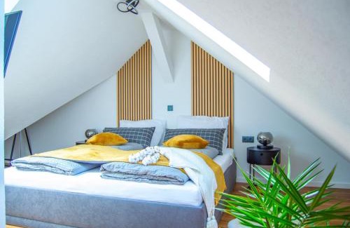 Triberg im Schwarzwald Apartment | Designerwohnung nahe der Wasserfälle