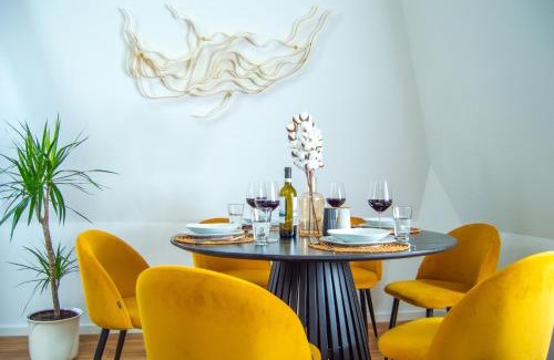 Triberg im Schwarzwald Apartment | Designerwohnung nahe der Wasserfälle