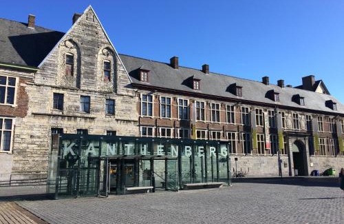Kunstenkwartier Apartment | Designflats Gent