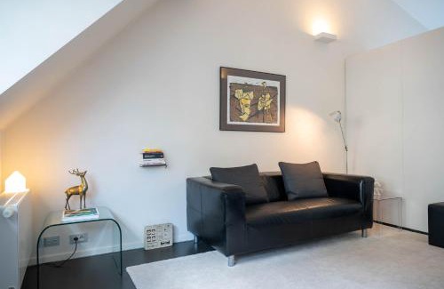 Kunstenkwartier Apartment | Designflats Gent