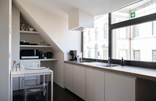 Kunstenkwartier Apartment | Designflats Gent