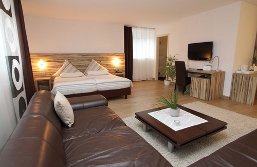 Heeren-Werve Hotel | Designhotel Im Südfeld