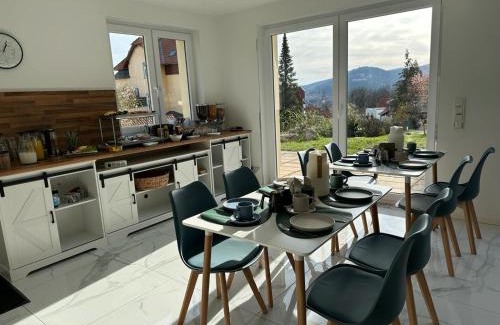 Wernigerode Apartment | Designpension Classicidyll - Sennhütte 3