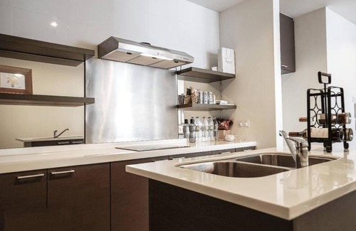 Miri Apartment | Designpiece Home Experience @ Miri, The Wharf