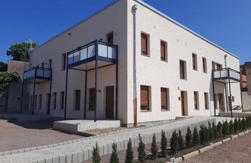 Quedlinburg Apartment | DesignSuite Jana