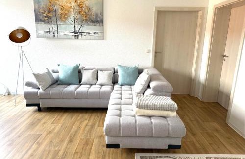 Quedlinburg Apartment | DesignSuite Jana