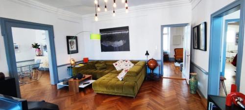 Weilburg Apartment | Designwohnung am Schloss
