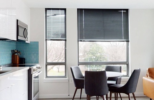 Foggy Bottom Apartment | Desirable 2 BR Near Georgetown w/ Concierge + Gym