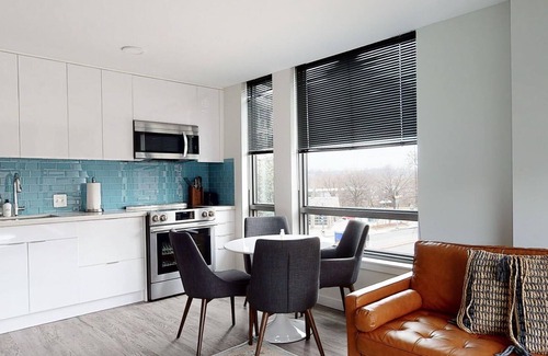 Foggy Bottom Apartment | Desirable 2 BR Near Georgetown w/ Concierge + Gym