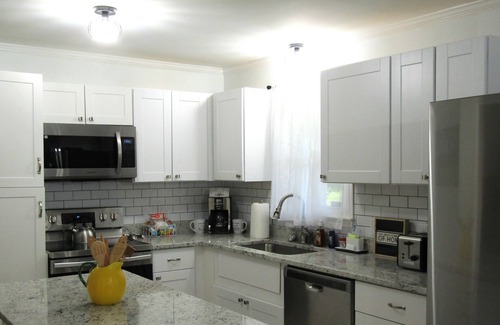 Anderson House | Desirable area, Close to I85, Clemson, Lake Hartwell, Boats Welcome