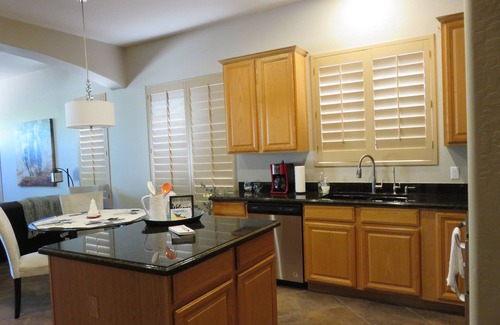 Power Ranch House | Desirable home in wonderful Power Ranch Community of Gilbert, near Phoenix, AZ