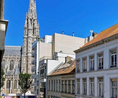 Ostend City Centre Apartment | Desire 2 Lux Apartment Free Parking On Premise