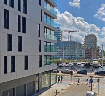 Ostend City Centre Apartment | Desire 2 Lux Apartment Free Parking On Premise