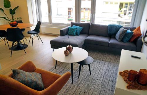 Ostend City Centre Apartment | Desire 2 Lux Apartment Free Parking On Premise
