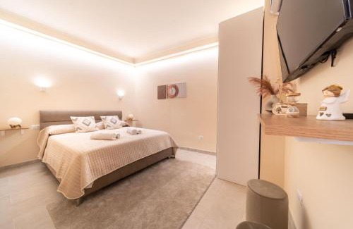 Quartiere XXIV Don Bosco House | Desiree Luxury House- vasca idromassaggio