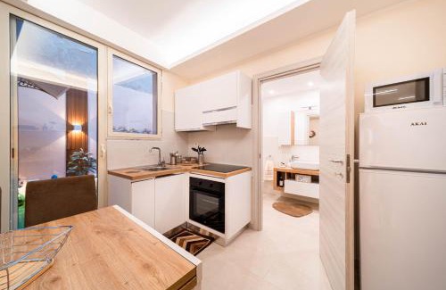 Quartiere XXIV Don Bosco House | Desiree Luxury House- vasca idromassaggio