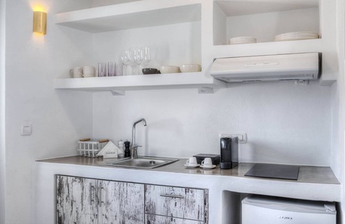 Exo Gialos Hotel | Desiterra Resort & Spa