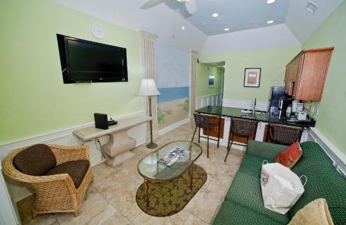 Tybee Island Hotel | DeSoto Beach Gardens