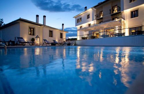 Portaria Hotel | Despotiko