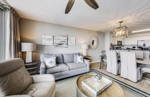 Destin Condo | Destin 3-br Condo Steps to Beach! August Discounts Book Now!