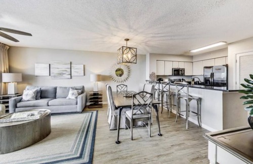 Destin Condo | Destin 3-br Condo Steps to Beach! August Discounts Book Now!